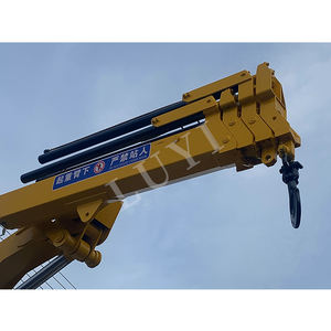 सिंनोट्रूक ने 6x4 31hp 10 पहिया ट्रक के साथ 10 टन क्रेन के साथ 10 टन क्रेन - Product Image 5