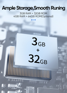 Fyj F1-99 Android 14 bán lẻ nhà hàng cửa hàng thanh toán hệ thống POS 6 "HD cảm ứng 8 core 3GB + 32 gam GMS chứng nhận NFC/QR/BT di động POS - Product Image 4