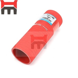 สายยางอินเตอร์คูลเลอร์รถขุดรุ่น PC400-7 รหัส 6156-11-4480 ขายดี - Product Image 2