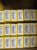 Fusible miniature électrique LP-CC-20 en alumine réinitialisable pour distribution de puissance, avec perles de résistance en ligne Maxi