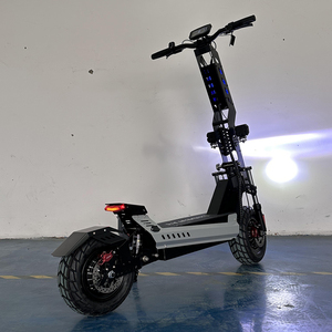 In Vendita: Scooter Elettrico a Due Ruote per Adulti - Product Image 6
