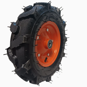 Çok satan 16-8 16 inç yeni perakende Handcart tekerlekler ekipman için yüksek kaliteli lastik lastik malzeme taşıma ekipmanları parçaları - Product Image 2