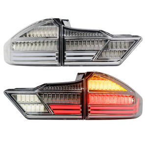 Nueva Luz Trasera LED MINGLIDA para City 2014-2016, Luces de Freno/Traseras/Stop, Venta Directa de Fábrica - Product Image 2