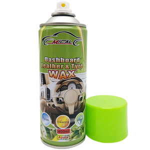 Spray à la cire pour tableau de bord, produit d'entretien pour <span class=keywords><strong>voiture</strong></span>, pour bricolage - Product Image 2