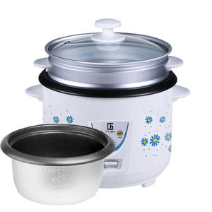 Olla <span class=keywords><strong>Arrocera</strong></span> Eléctrica de 1.2l, Estilo Industrial, Olla <span class=keywords><strong>Arrocera</strong></span> con <span class=keywords><strong>Aroma</strong></span> - Product Image 3