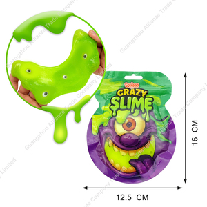 Clear <b>Slime</b> with Mini Accessories with Charm Colorful Stretchy <b>Slime</b> Toy for Kids Stress Relief Sensory Gift Toy - Product Image 4