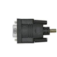 Cable convertidor de módem SERIE DE Chip estándar macho a RS232 DB9 de alta compatibilidad USB 2,0 macho para controlador PLC