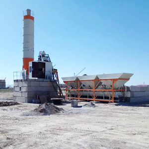 Planta Mezcladora de Concreto de Banda Transportadora HZT90 de Nuevo Diseño, Precio de Fábrica - Product Image 5