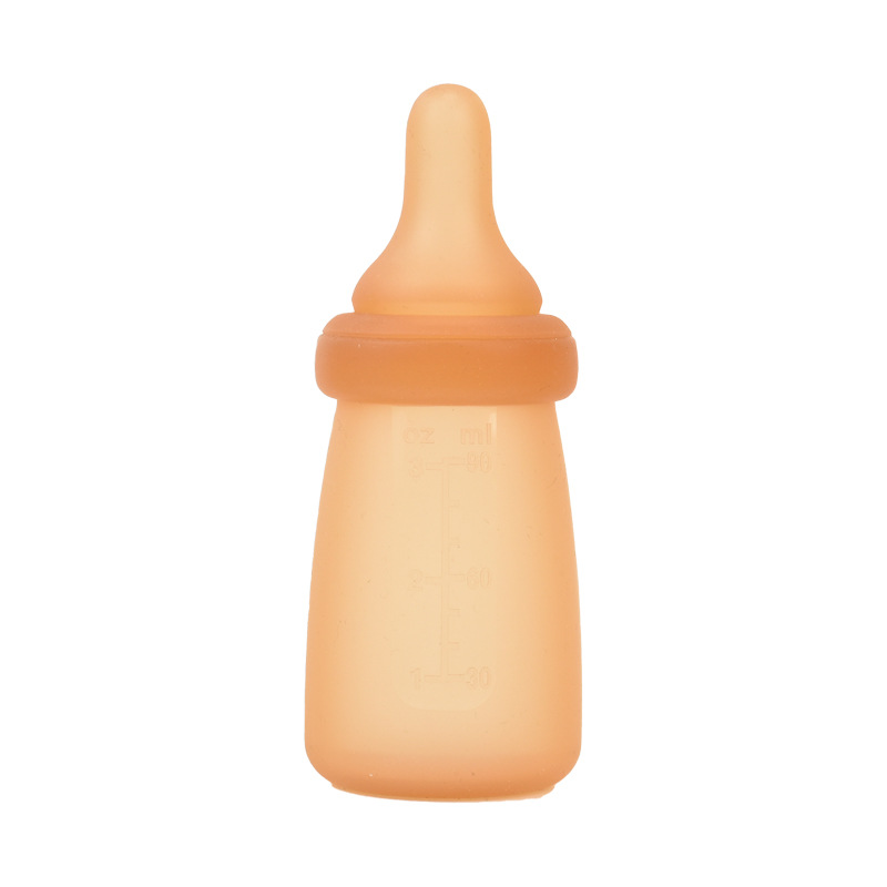 Liquid suction model (bottle + nozzle)