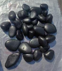 Chất Lượng Cao Phong Cách Hiện Đại Trắng Đá Sỏi & Màu Đen Đá Tự Nhiên Sỏi Cho Sân Vườn Đường Thiết Kế - Product Image 3