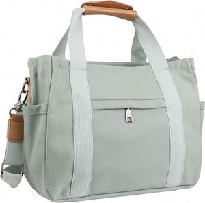 Free Sample Custom Waxed casual Firewood <b>Holder</b> <b>Log</b> Tote Bag - Product Image 6