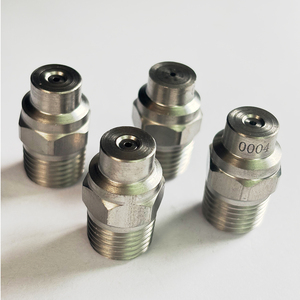 <span class=keywords><strong>Buse</strong></span> de pulvérisation à jet plat <span class=keywords><strong>haute</strong></span> <span class=keywords><strong>pression</strong></span> pour lave-auto automatique, filetage NPT 1/4'', 8040 8045 9550, embout de pulvérisation d'eau à haut débit - Product Image 6