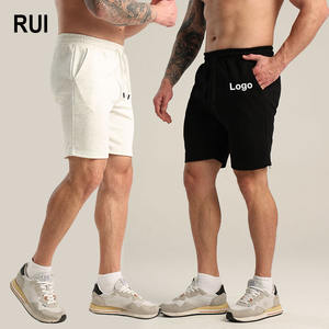 RUIQUWIN 2026 Pantalones Cortos Deportivos de Baloncesto para Hombre, Talla Grande, con Bolsillos Laterales, Transpirables, de Secado Rápido, Ecológicos, para Correr, Deporte y Uso Casual - Product Image 1