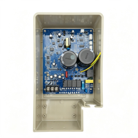 Carte de circuit imprimé pour refroidisseur d'air évaporatif, kit ventilateur BLDC, panneau de commande numérique, télécommande et Wi-Fi en option, assemblage de PCB
