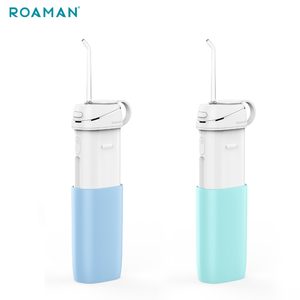 <span class=keywords><strong>Roaman</strong></span> Normal Modo de pulso suave Cuidado bucal <span class=keywords><strong>Irrigador</strong></span> bucal Flosser de agua portátil Capacidad de 120ml Flosser de agua <span class=keywords><strong>dental</strong></span> Mini-3 - Product Image 2