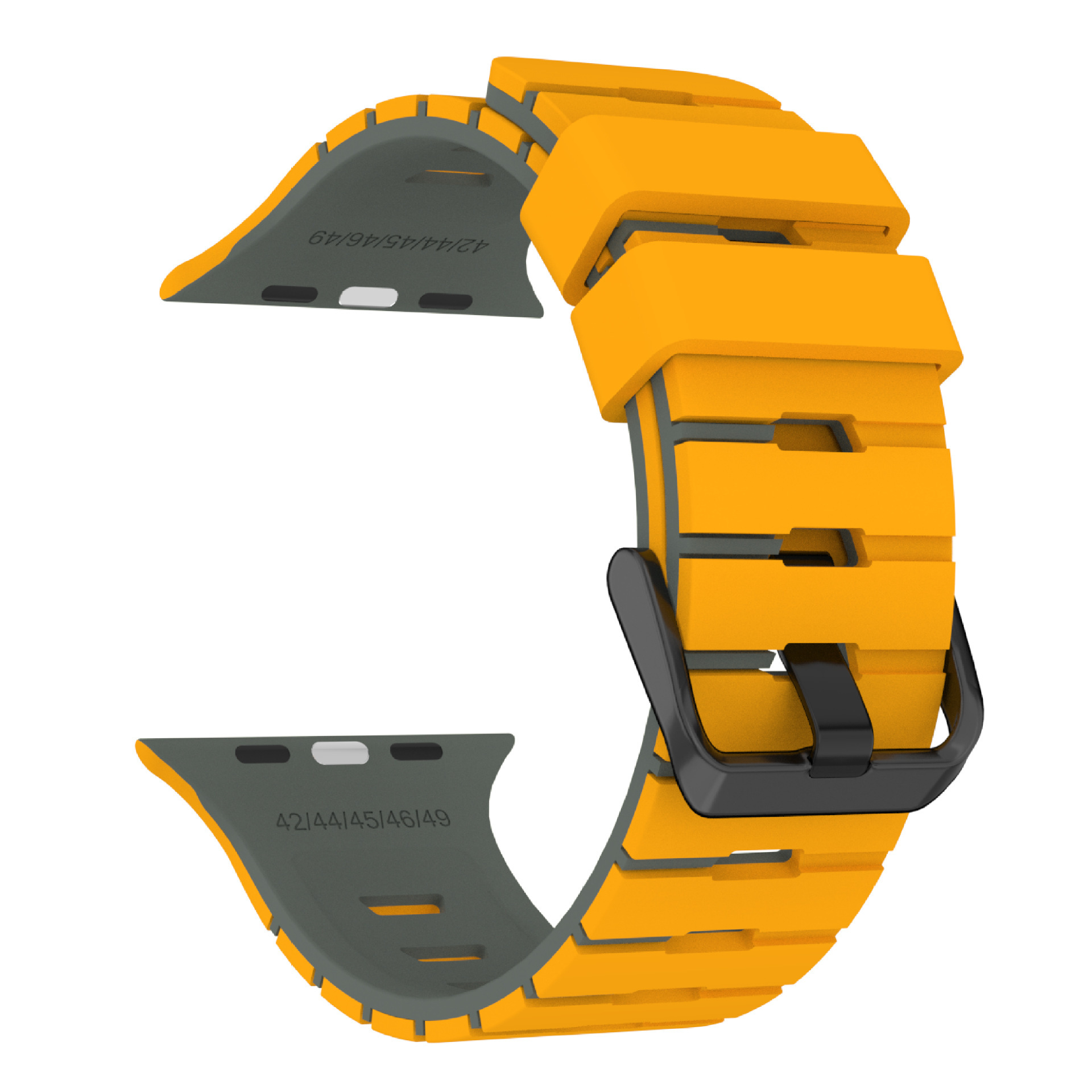 Amarillo colorido + Gris