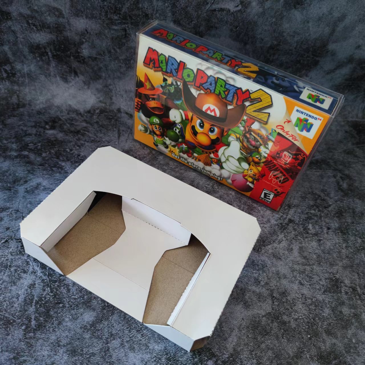 MARIO PARTY2