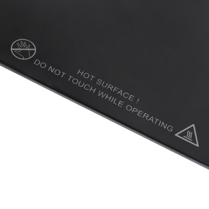Élément chauffant en verre céramique infrarouge lointain pour équipement de cuisine, plaque chauffante électrique pour cuisinière à induction - Product Image 5