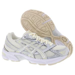 รองเท้าเดินสำหรับทุกเพศ <span class=keywords><strong>Asics</strong></span> <span class=keywords><strong>Gel</strong></span> <span class=keywords><strong>1130</strong></span> สีครีมเงินบริสุทธิ์ - Product Image 4