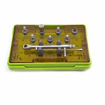 Dentium XIP Prosthetic Kit - Dental Implant Surgery Tools