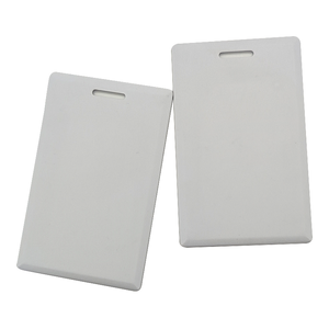 13.56MHz thẻ thông minh RFID <span class=keywords><strong>tk4100</strong></span> thẻ trống chuyển đổi HID PVC vật liệu PET kiểm soát truy cập Tag cho khách sạn thẻ kinh doanh - Product Image 1
