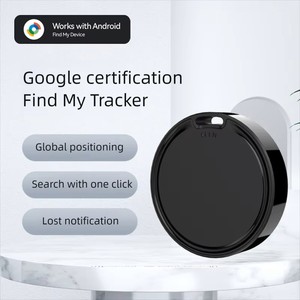 Smart Anti-Loss Unlimited Range Finder IP65 GPS Navigation Real-Time Tracking MFi Certified for 5.2 <strong>IOS</strong> Air Plastic Rubber - Product Image 3