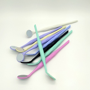 High Quality Double Sided Autoclavable Dental <strong>Instrument</strong> Dental Mouth Mirrors for <strong>Dentistry</strong> - Product Image 1