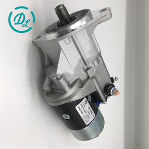 ชุดสตาร์ท EexcavaStart 24V 11T 4.5KW สำหรับรถขุด รถยก งานหนัก ใช้แทน 600-813-3240 รับประกัน 1 ปี - Product Image 3