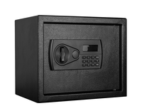 Fabrication de serrure électronique Type d'indicateur coffre-fort armoire accessoires coffre-fort serrure boîte en métal mot de passe électronique serrure