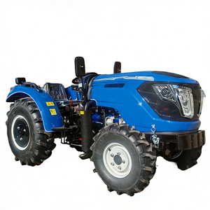 Tractor de Ruedas 4WD TT1204 a Precio de Fábrica, Equipo Agrícola Multifuncional - Product Image 5