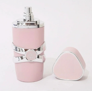 Eau de Parfum Arabe de Dubaï de Haute Qualité en Gros, Rose 100ml, Parfum Boisé Longue Durée pour Femme, Liquide Moderne pour Usage Quotidien - Product Image 2