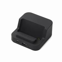 Cargador Inalámbrico Magnético Multifunción a Prueba de Agua con Tecnología GaN, Banco de Energía de 10000 mAh PD65W y Soporte con Enchufe para Móvil y iWatch