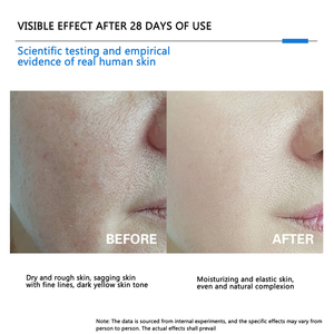Suero Facial OEM GHK-Cu Essence de Ácido Hialurónico de Un Solo Uso con Tripéptido de Cobre-1 e Hialuronato de Sodio para Reafirmar y Antiarrugas - Product Image 4