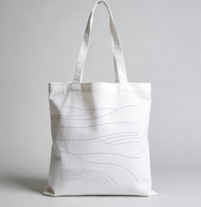 Best Selling Wine Bag Customized Classic Design Standard Size 2 Bottle Cotton <b>Canvas</b> Wine <b>Tote</b> Bag - Product Image 3