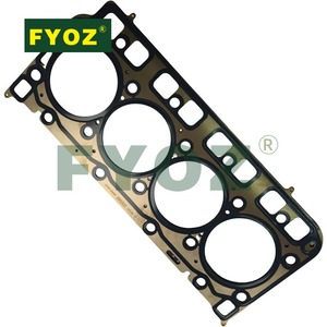 Junta de Culata Hconcet D34 Compatible con Motores Doosan Daewoo D34 D34D D34P D34NAP <span class=keywords><strong>D70S</strong></span>-7 400603-00139 EK070422 - Product Image 2