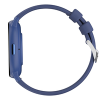 TKYUAN 2025 Montre Connectée HD TFT de 1.38 Pouce pour Femme, Bracelet en Gel de Silice, Reloj Inteligente Féminin