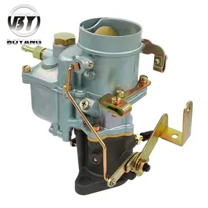 Carburetor Weber DFV 228 Carb For GM Chevy Gasolina Opala 6 Cylinders Willys Jeep Ford Dodge Truck DFV228 Manual Choke