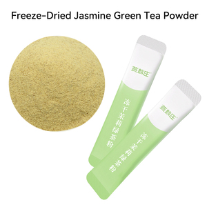 100% натуральный сублимированный порошок черники оптом от производителя OEM, пригодный для использования при низких температурах, с высоким содержанием антоцианинов для напитков и выпечки - Product Image 5