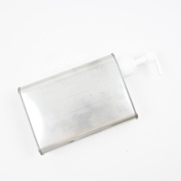 Conteneur d'emballage pour détergent liquide en acier inoxydable, fabricant de boîtes métalliques personnalisées