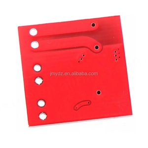 Placa de Amplificación para Micrófono Electret LM386, Módulo de Amplificación de Micrófono, Amplificación de 20-200x, DC4V-12 - Product Image 3