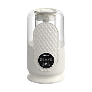 เครื่องทำนมถั่วเหลืองไวเฟอร์ 1000 มล. มัลติฟังก์ชั่น ป้องกันเสียงรบกวน พร้อมฟังก์ชั่นอุ่นและตั้งเวลา - Product Image 4