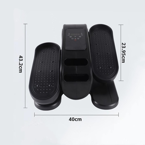 Máquina para caminar en el hogar para masaje de pies y rodillas promueve la circulación sanguínea Dispositivo de cuidado de la salud en el hogar - Product Image 1