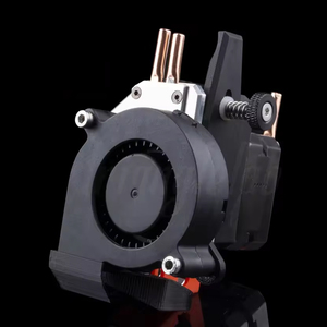 Kit de mise à niveau de refroidissement par eau DDB pour extrudeur à entraînement direct Trianglelab AL-DDB-liquid Cooling Direct Drive Extruder Hotend, compatible avec <span class=keywords><strong>Creality</strong></span> 3D Ender-3/<span class=keywords><strong>CR</strong></span>-10S - Product Image 2