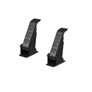 Công Nghiệp Kim Loại Bước Chốt Bền Bàn Đạp Khóa Với Đa Kết Thúc Laser Cắt Dập Nhiệm Vụ Nặng Nề Cấu Trúc OEM Chế Tạo Các Bộ Phận - Product Image 3