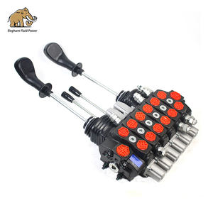 Oem Vervanging Hydraulische Directionele Klep Sd8 <span class=keywords><strong>Joystick</strong></span> Ventiel - Product Image 2