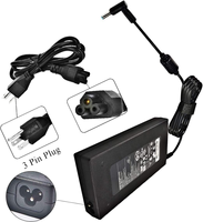 Chargeur d'ordinateur portable 150W 19.5V 7.7A en gros pour HP ZBook Fury Pavilion 15 17 15-bc220nr 646212-001 917649-850 Adaptateur secteur