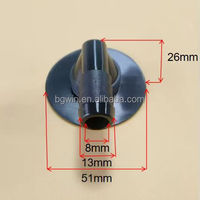 Vanne à angle droit en TPU 50 mm pour connexion de tuyau de tente extérieure, modèle Ben Guan -186520, Jiangsu, différentes tailles disponibles, demande de renseignements