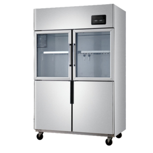 Refrigeradores y Congeladores Verticales Comerciales de 6 Puertas y 1500L, SLR-1300, Congeladores Verticales de 6 Puertas y 1500L, SLR-1300 - Product Image 3