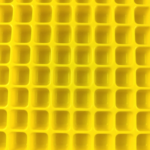 Đa chức năng 126 khoang vuông <span class=keywords><strong>Ice</strong></span> PP khay khuôn cấp thực phẩm hộp nhựa cho <span class=keywords><strong>Ice</strong></span> có thể tái chế sô cô la nước ép trái cây lạnh - Product Image 5