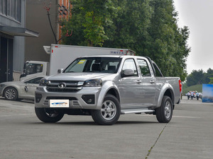 Nueva Camioneta Great Wall Wingle 5 2.4L Gasolina 4x4 2023 Doble Cabina Transmisión Manual Vehículo de Carga - Product Image 6